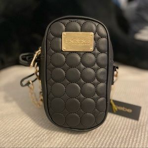 NWT – bebe Serafina Crossbody (Black)